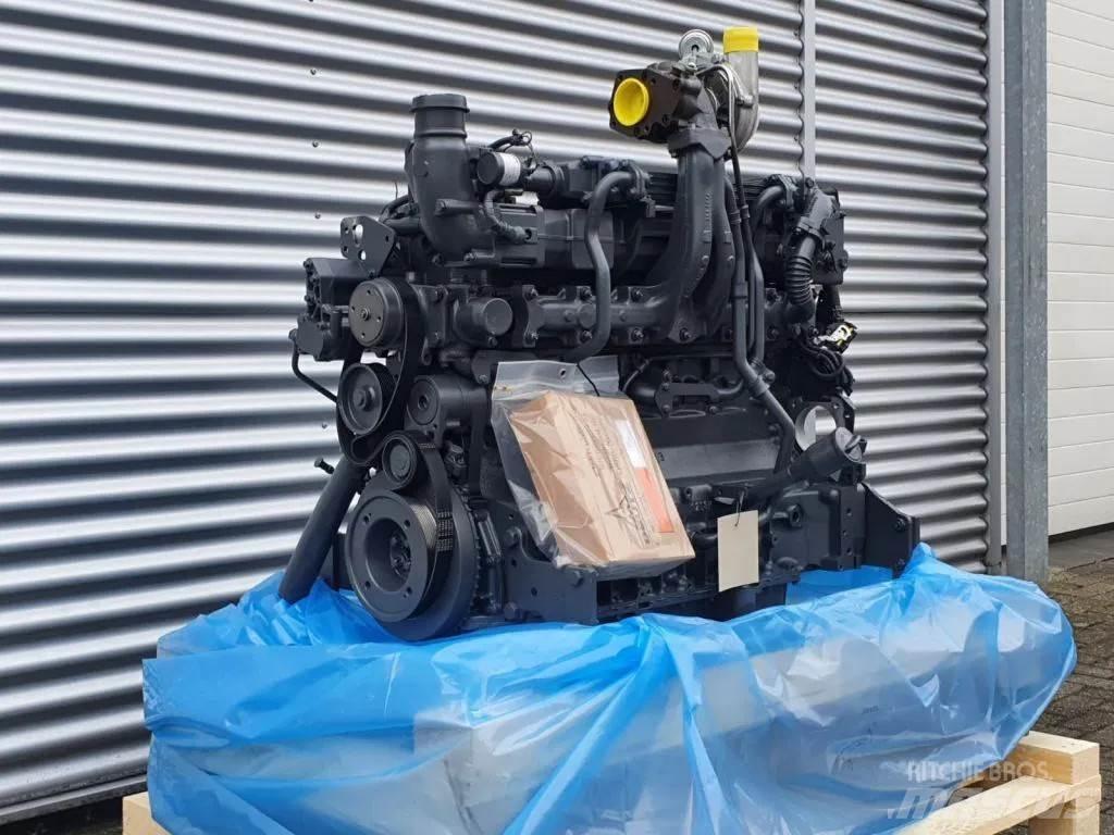 Deutz TCD2012L064V Motoren