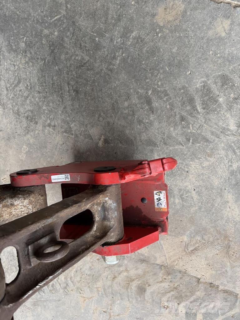 Takeuchi TB260 Minibagger < 7t