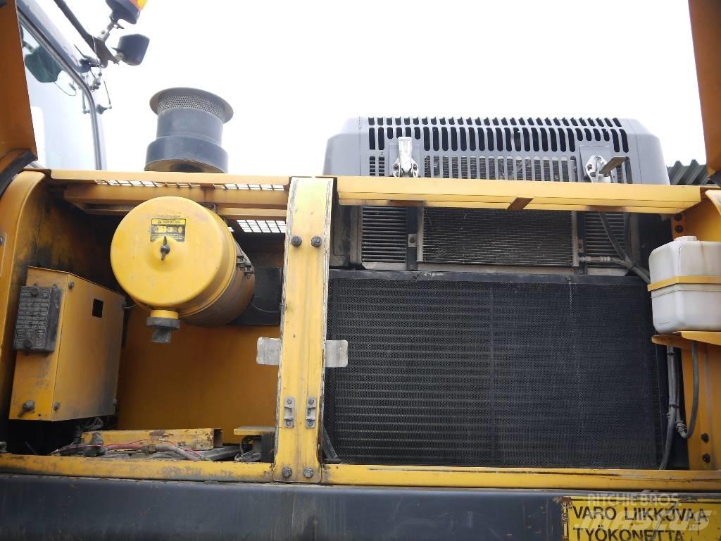 Hyundai R 320 LC-7A Raupenbagger