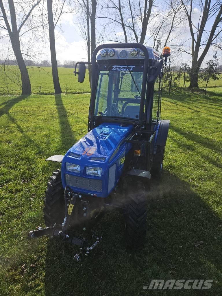 BCS Vivid 400DT Traktoren