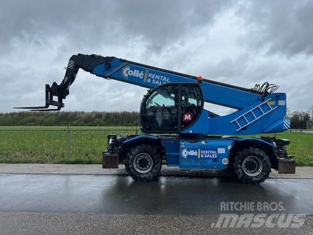 Magni RTH 6.30 SH Teleskoplader