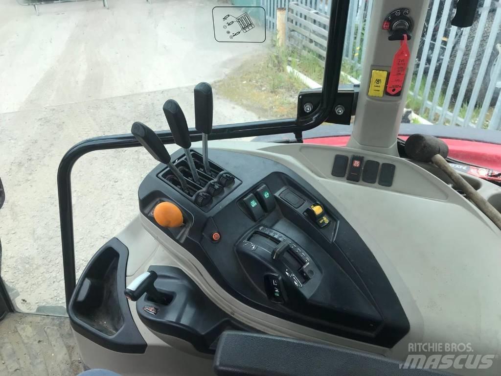 Massey Ferguson 5709 Traktoren
