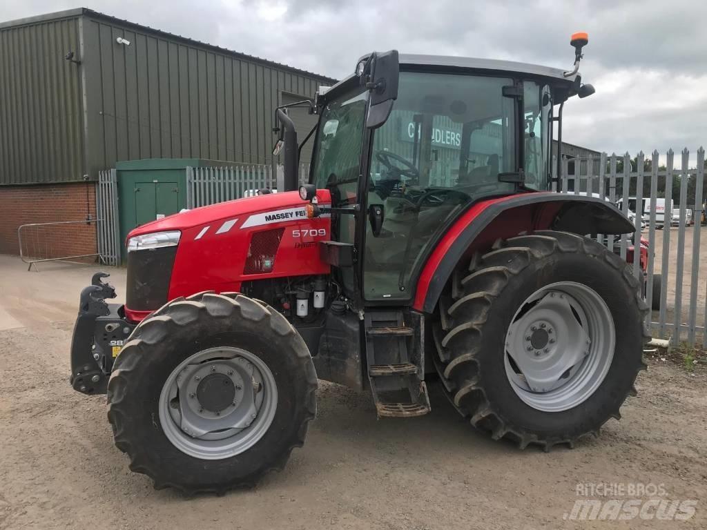 Massey Ferguson 5709 Traktoren