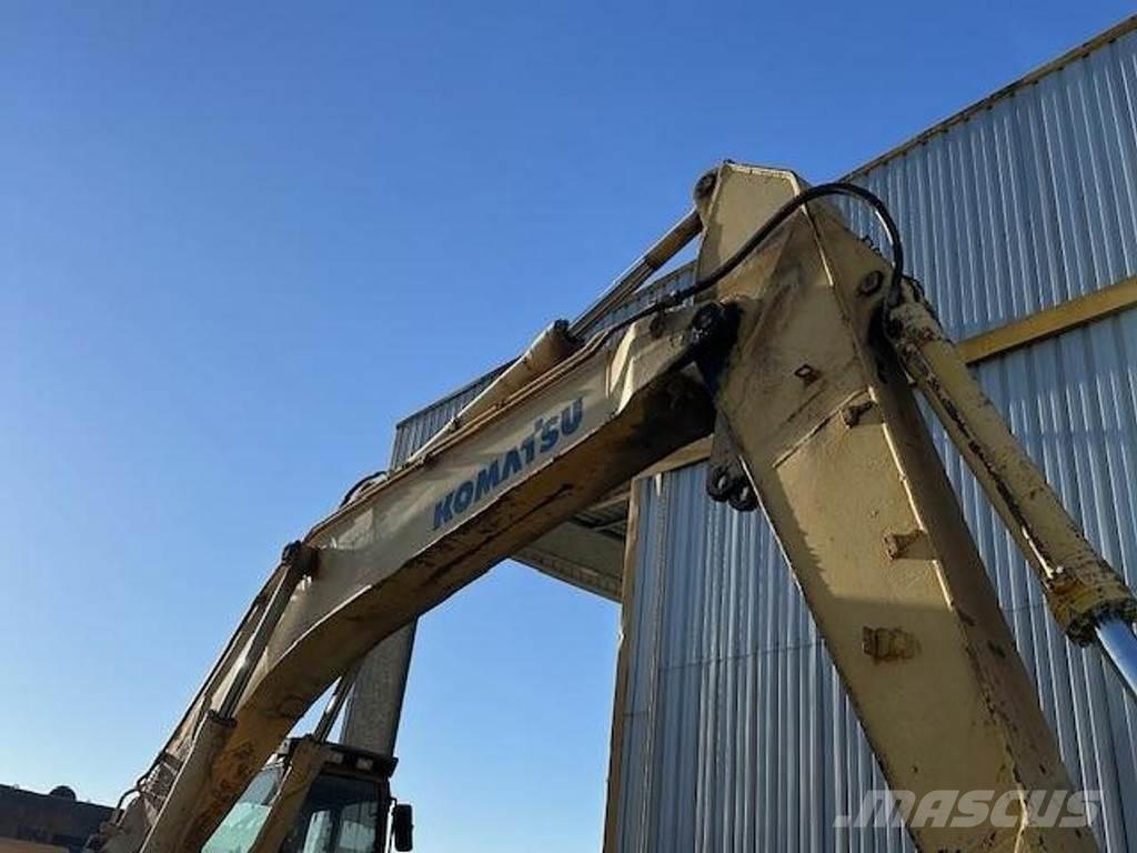 Komatsu PC450 Spezialbagger