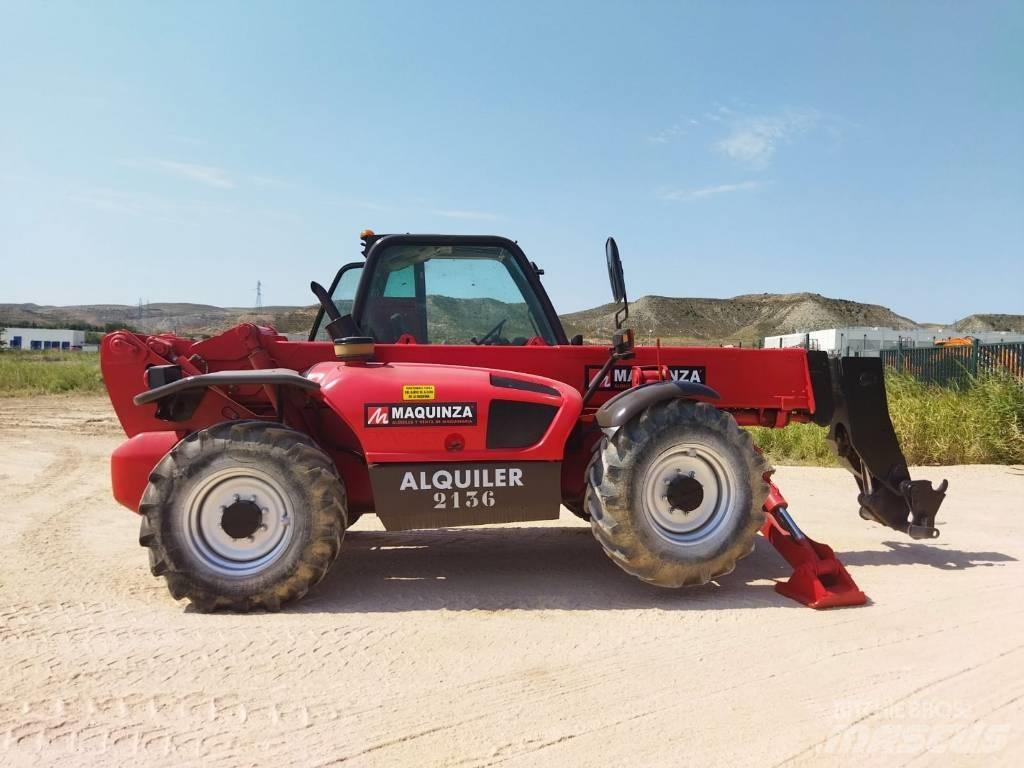 Manitou MT1435SL Teleskoplader