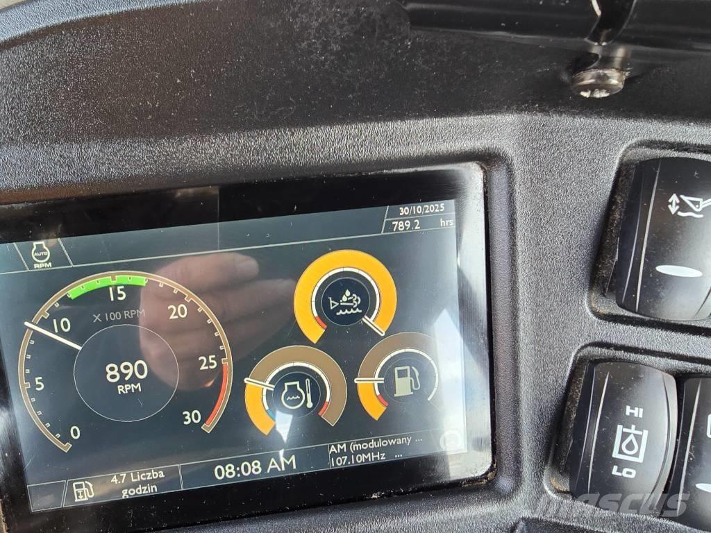 JCB 3 CX Contractor Baggerlader