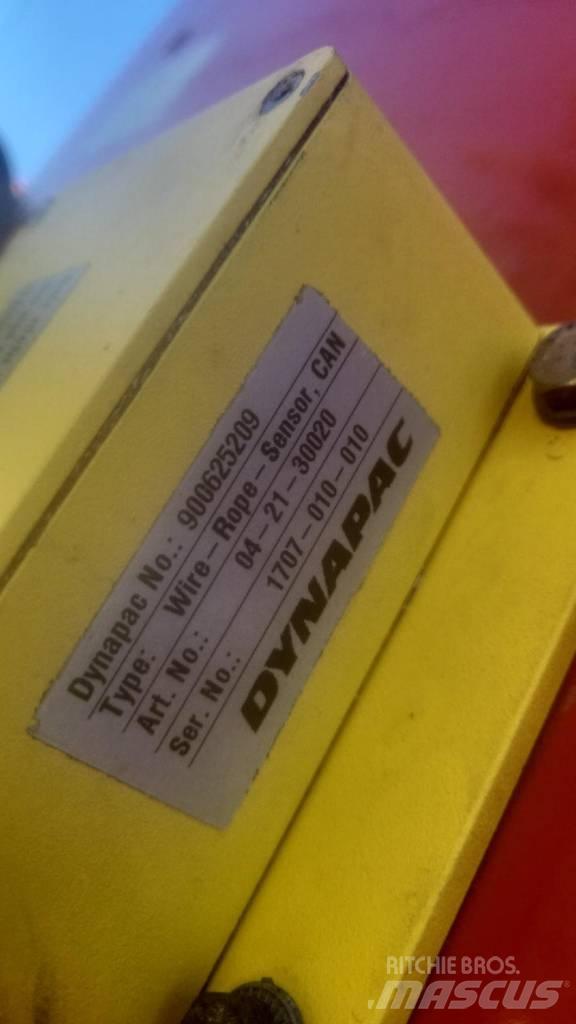 Dynapac PL1000T Asphaltfräsen