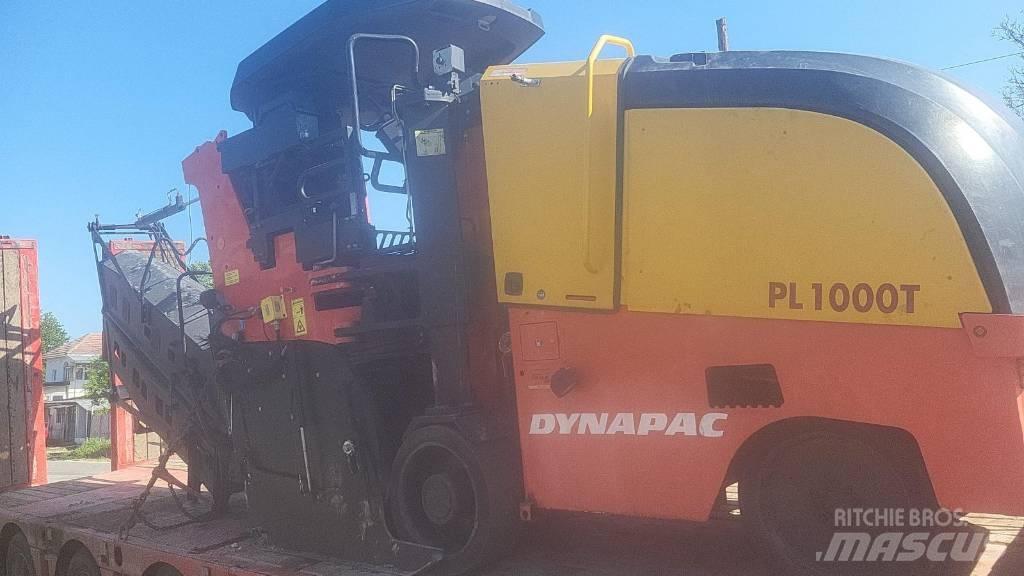 Dynapac PL1000T Asphaltfräsen