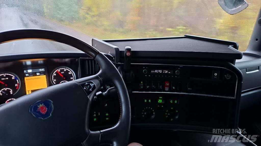 Scania R 560 Sattelzugmaschinen