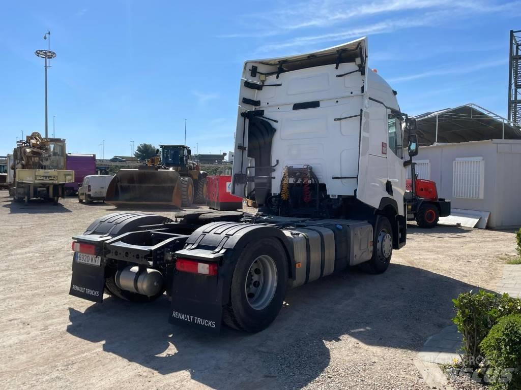 Renault T520 Sattelzugmaschinen