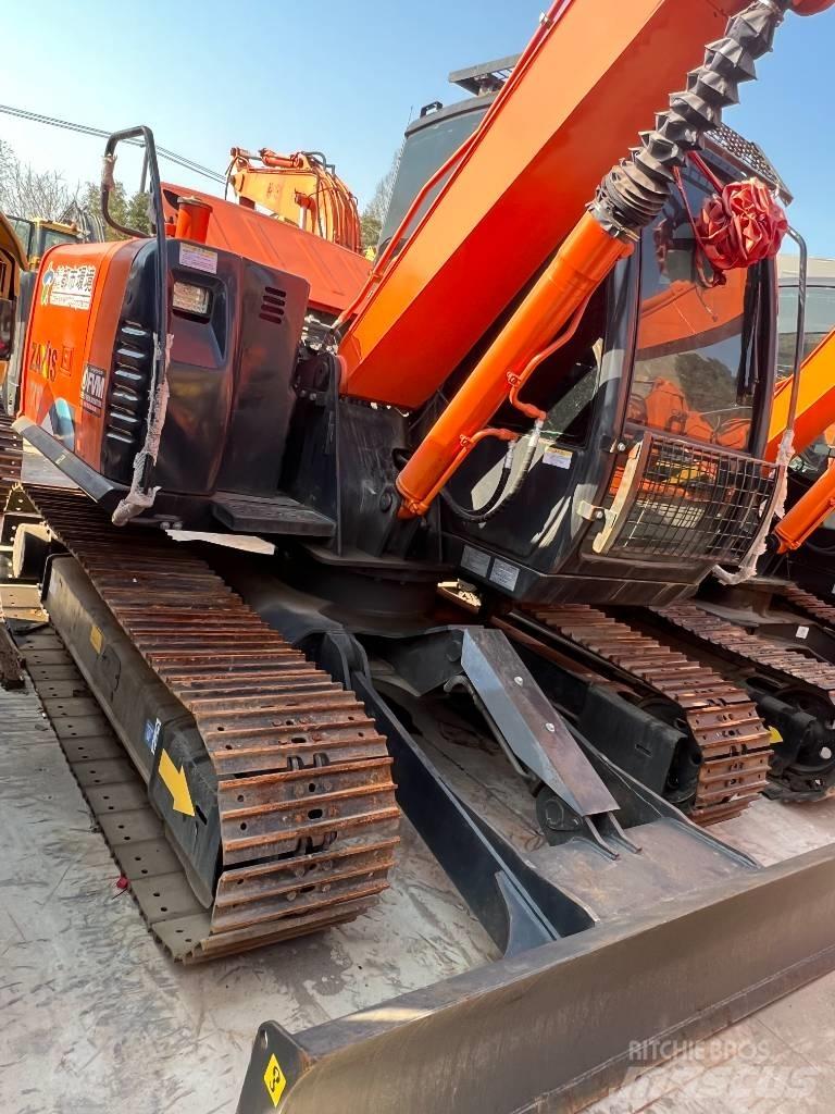 Hitachi ZX70 Midibagger  7t - 12t
