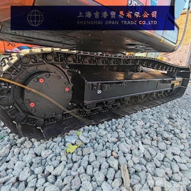 Hitachi ZX 120 Raupenbagger