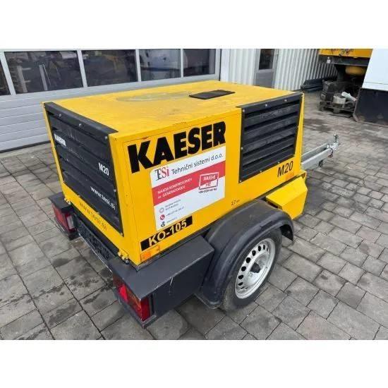 Kaeser M 20 Kompressoren