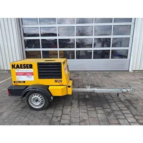 Kaeser M 20 Kompressoren