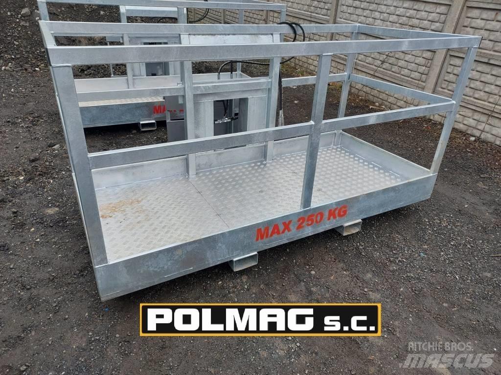 Manitou kosz Andere Zubehörteile