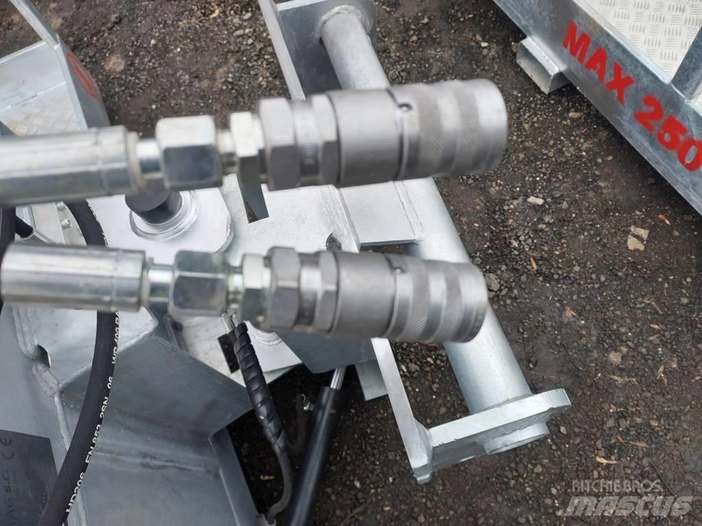 Manitou kosz Andere Zubehörteile
