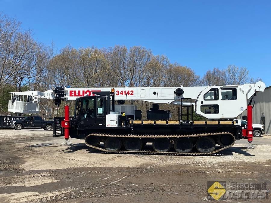 Elliott 34142 Raupenkrane