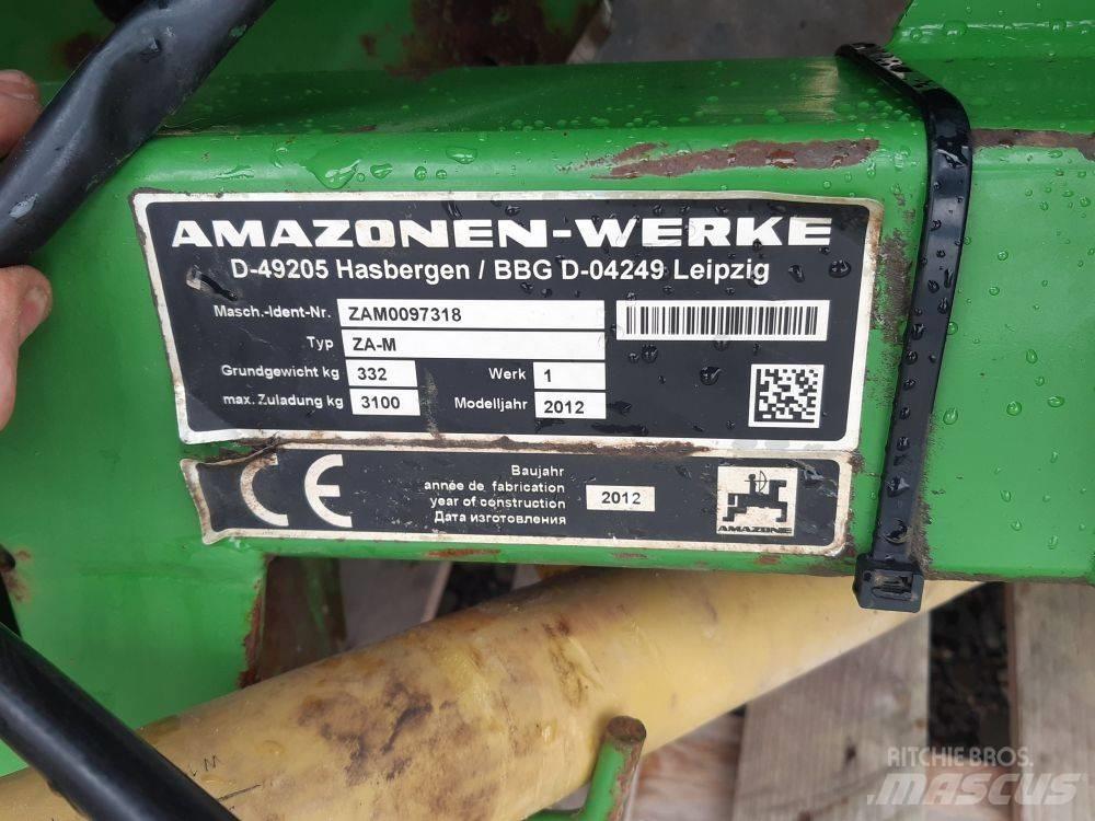 Amazone ZA-M 3001 Mineraldüngerstreuer