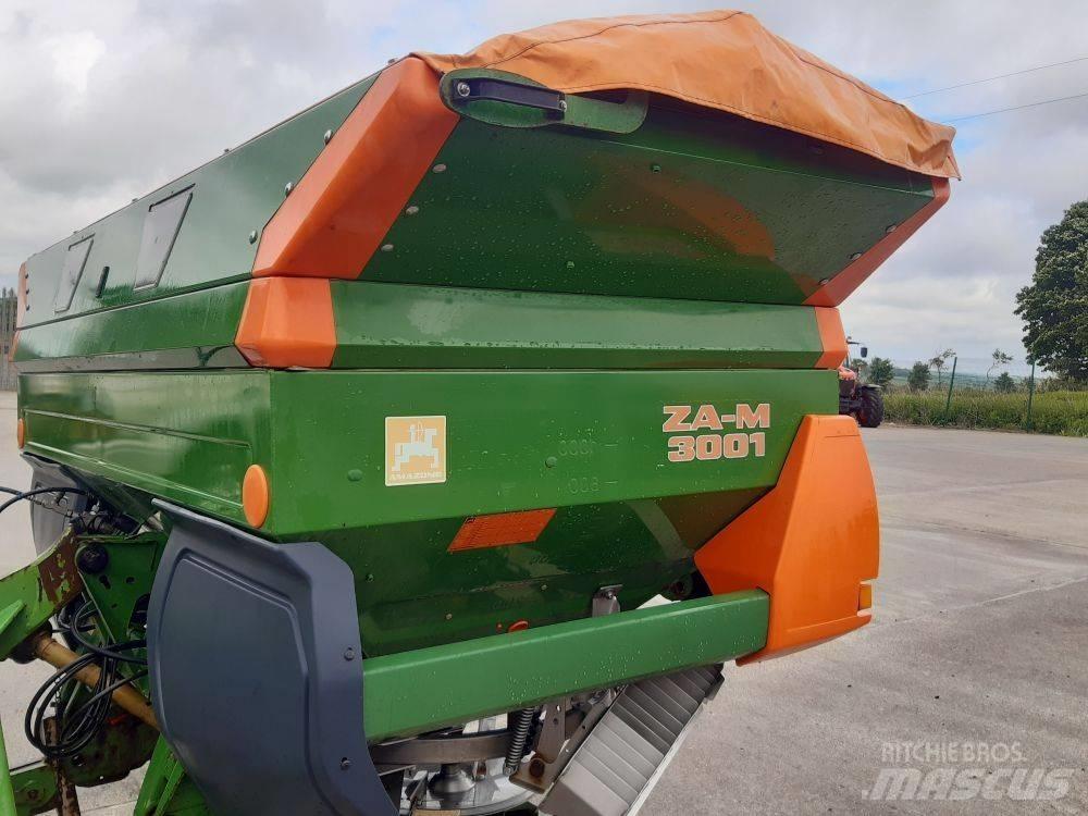Amazone ZA-M 3001 Mineraldüngerstreuer