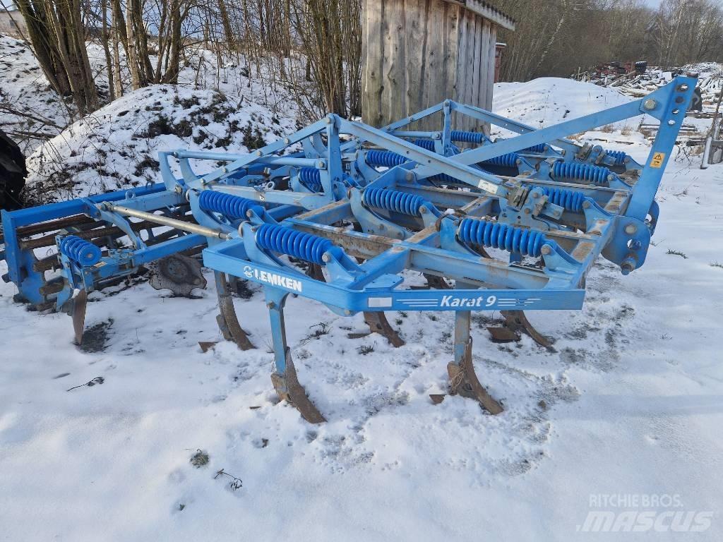 Lemken Karat 9/400 Grubber