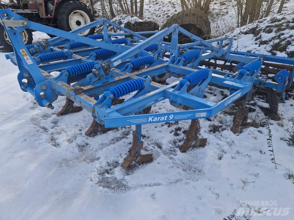Lemken Karat 9/400 Grubber