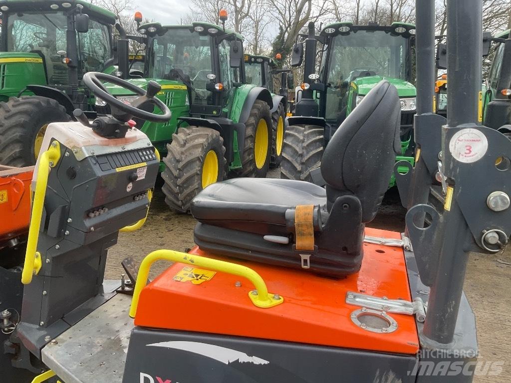 Altrad Belle 1 ton Minidumper