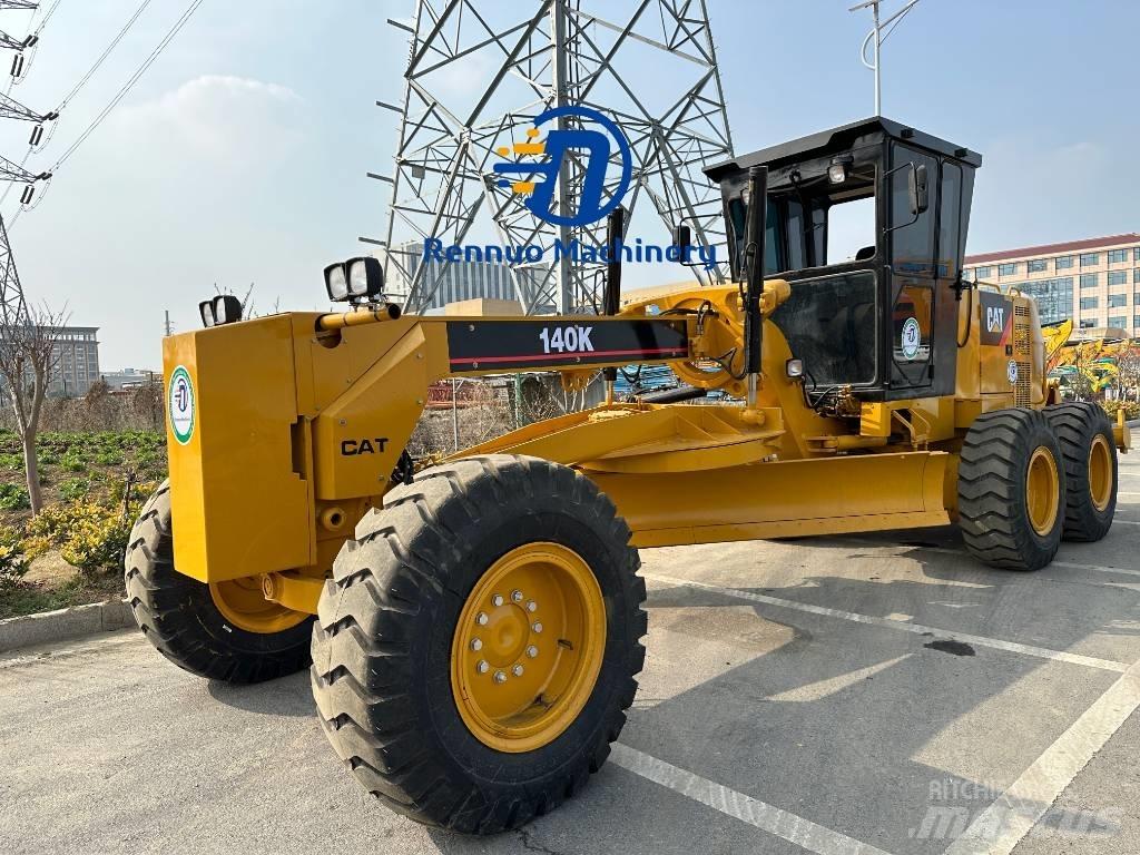 CAT 140K Grader