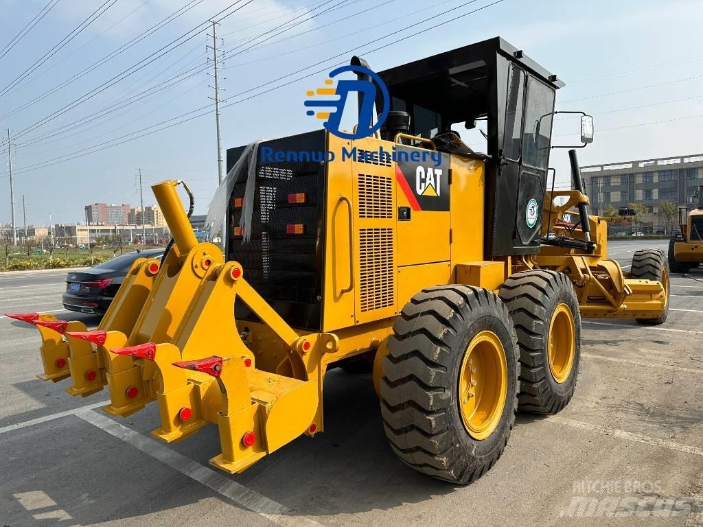 CAT 140K Grader