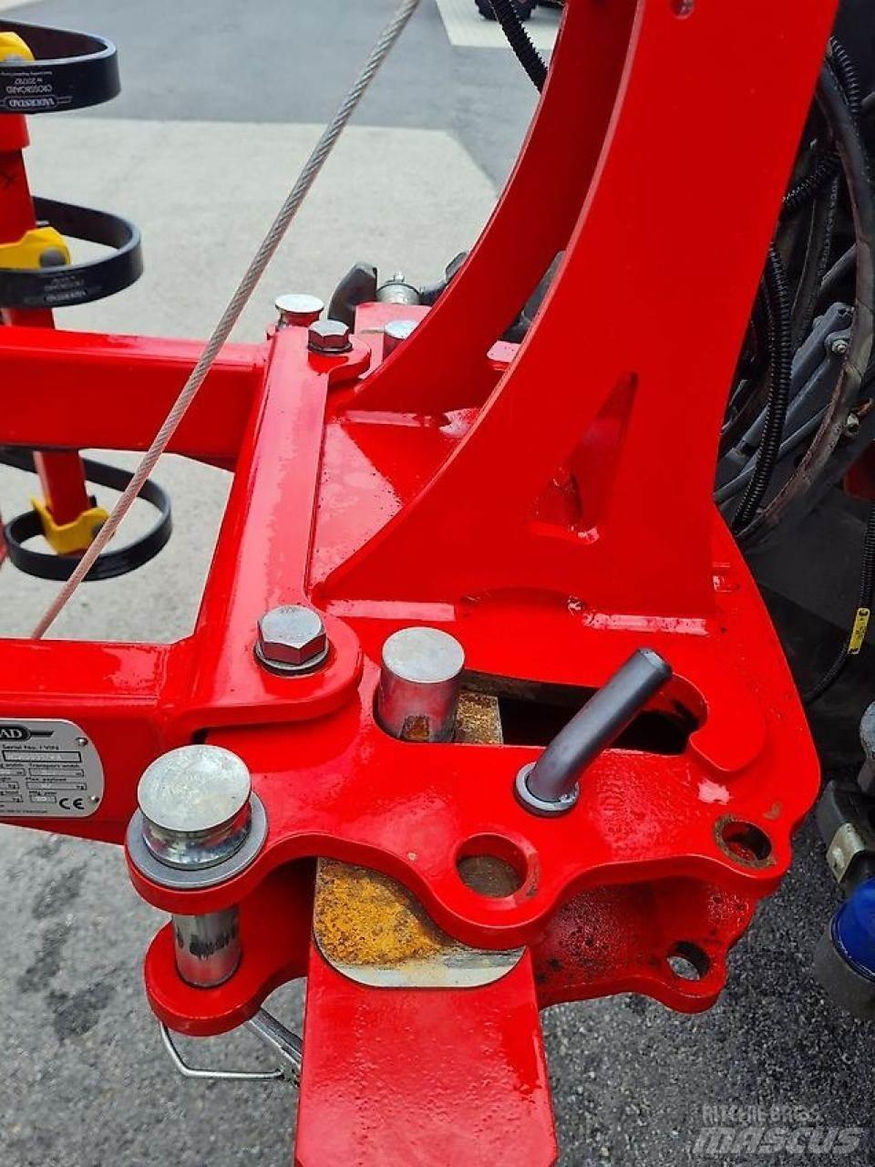 Väderstad NZM 600 Drillmaschinenkombination