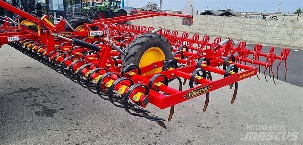 Väderstad NZM 600 Drillmaschinenkombination