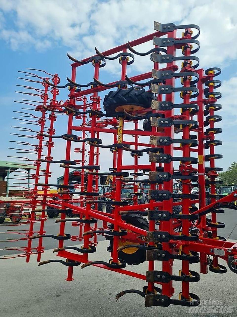 Väderstad NZM 600 Drillmaschinenkombination