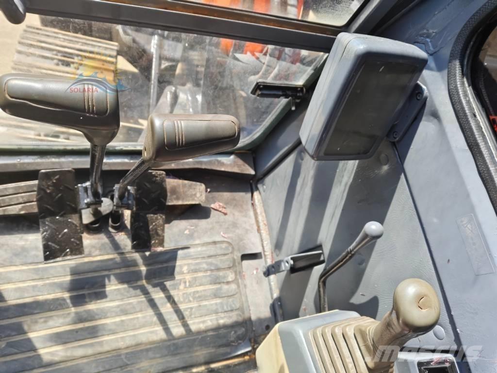 Doosan DH 55 Minibagger < 7t