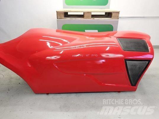 Manitou MLT 840 hood Kabinen