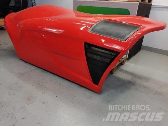 Manitou MLT 840 hood Kabinen