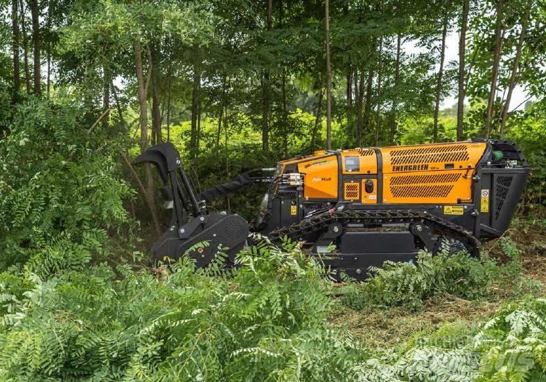 Energreen RoboPlus Forstmulcher