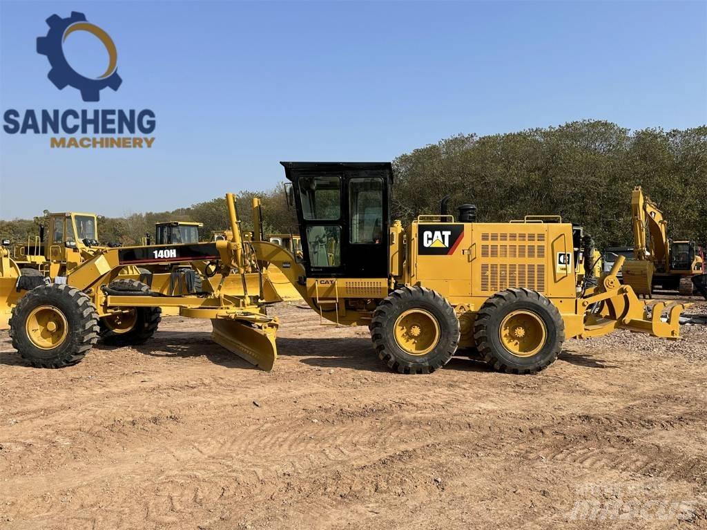 CAT 140 H Grader