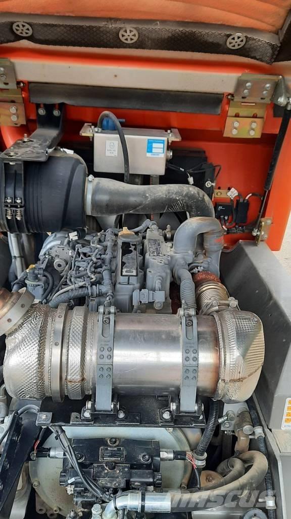 Atlas AW 1070e Walzenzüge