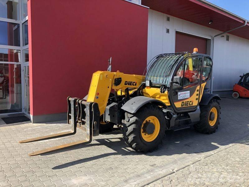 Dieci Samson 65.8 Teleskoplader