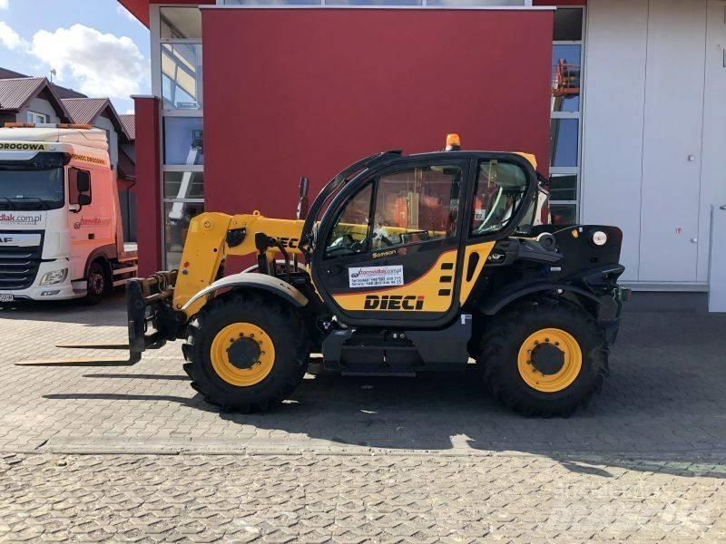 Dieci Samson 65.8 Teleskoplader