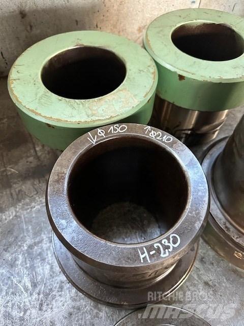 Rammer TULEJA GROTA Hammer / Brecher