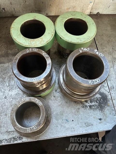 Rammer TULEJA GROTA Hammer / Brecher