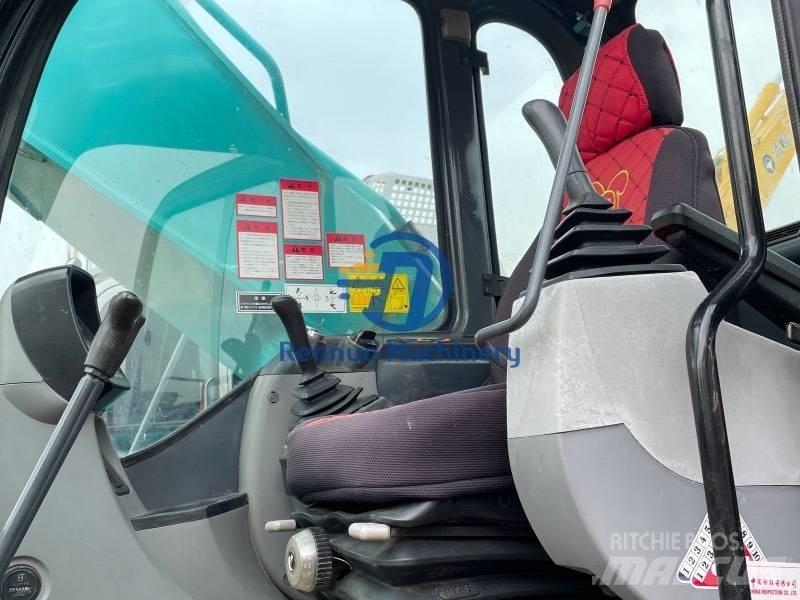 Kobelco SK 380 SRLC Raupenbagger