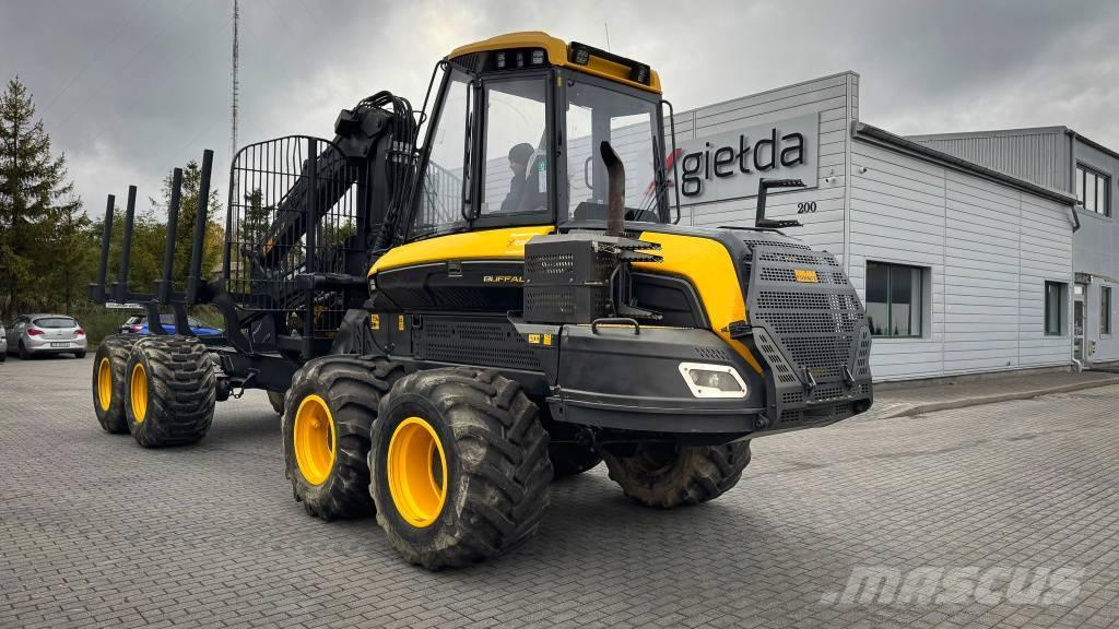 Ponsse Buffalo Forwarder