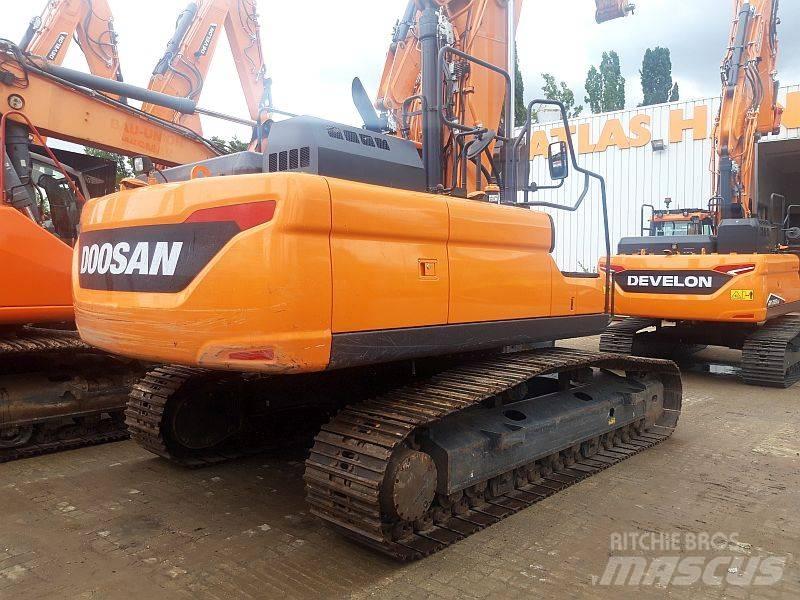 Doosan DX 255 LC-5 Raupenbagger