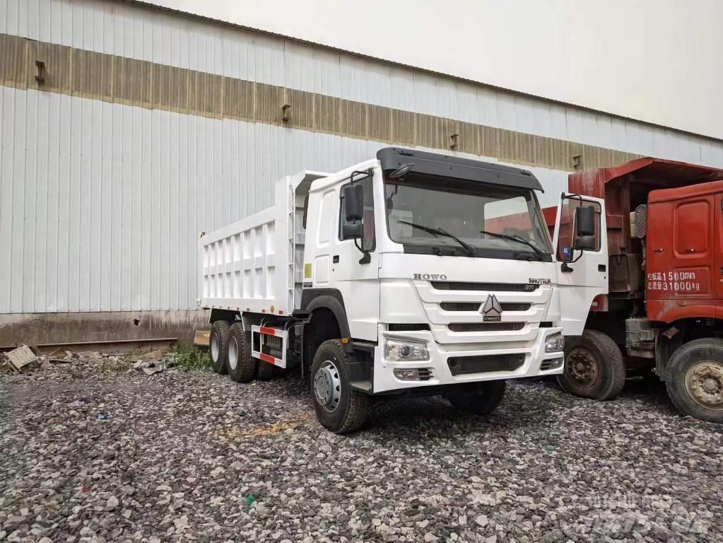 Howo 371 6x4 Kipper