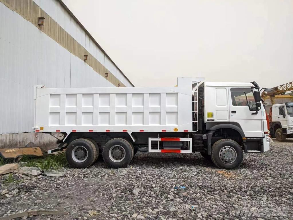 Howo 371 6x4 Kipper