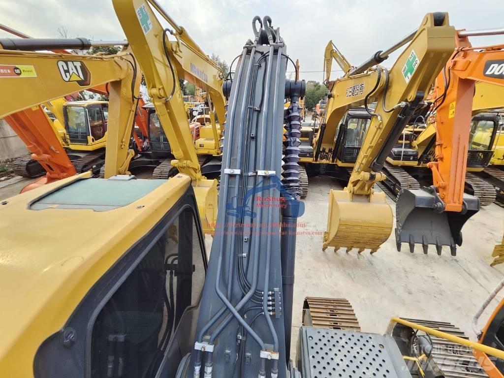 Volvo EC 220 Raupenbagger