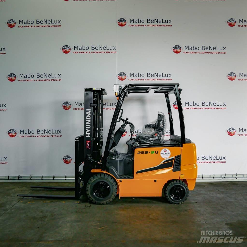 Hyundai 25B-9U Diesel heftrucks