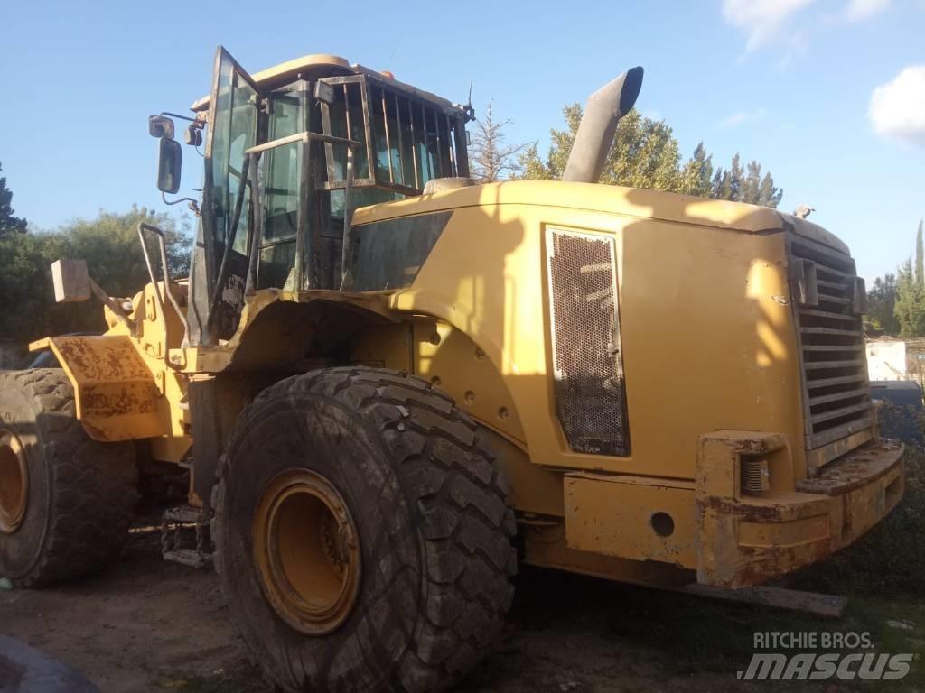 CAT 966 H Radlader
