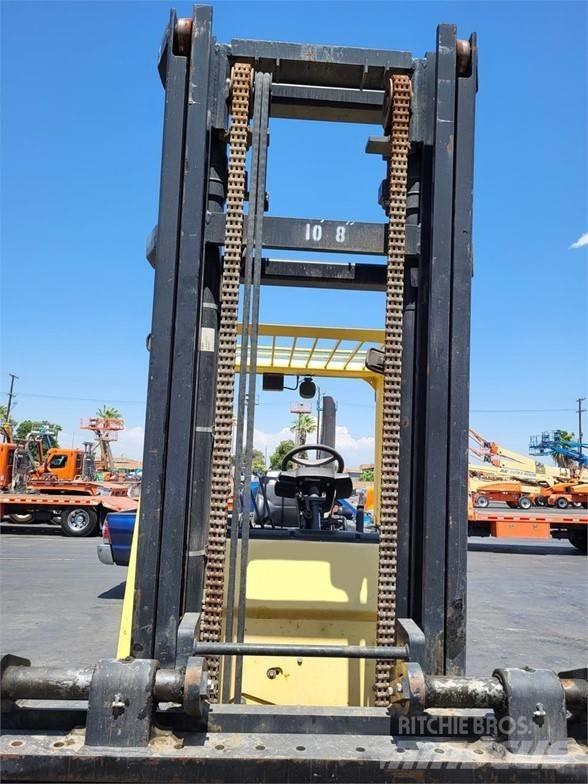 Hyster H155FT Diesel heftrucks